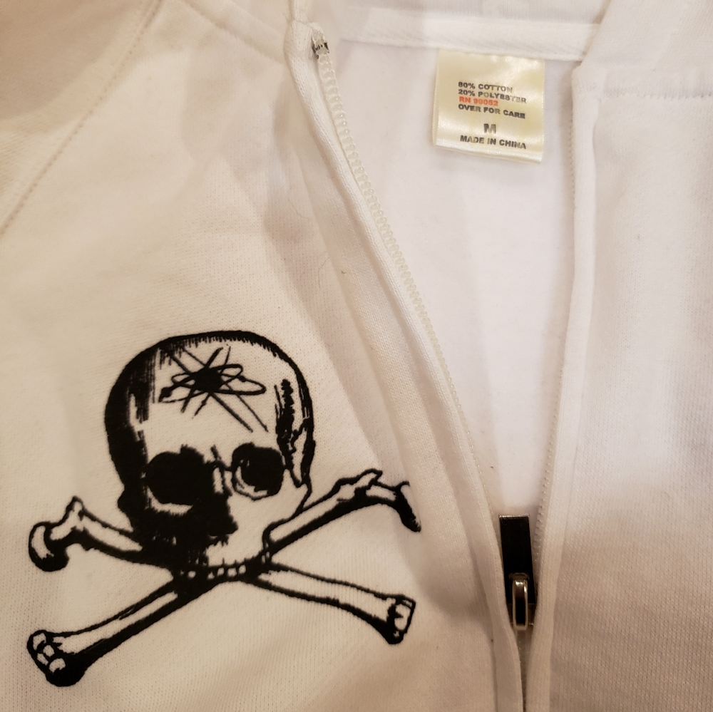 Strung Out womens hoodie medium